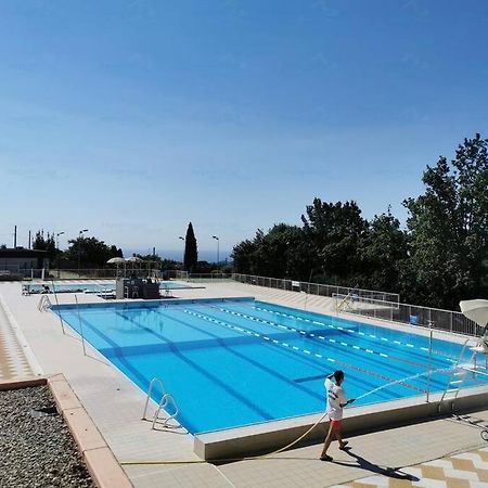 Studio Du Soleil Rez De Jardin Avec Parking Gratuit Vence Zewnętrze zdjęcie